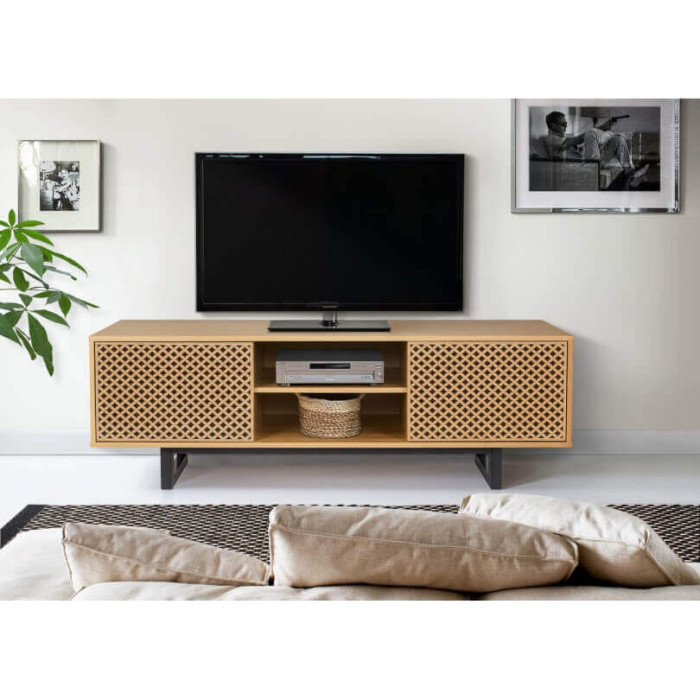 Camden Diamond TV mesa